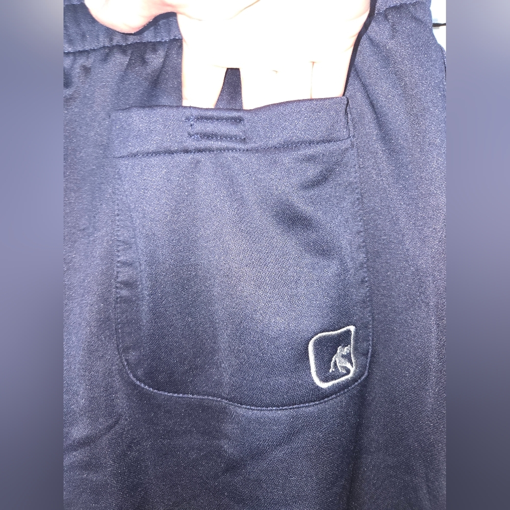 AND1 Men's XL Navy Athletic Pants - Picture 7 of 10